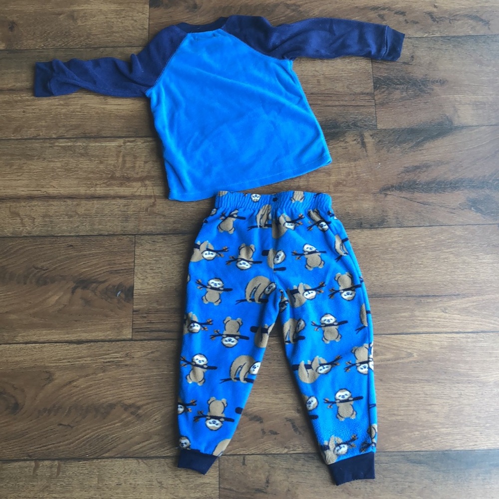 Blue PJs - Picture 6 of 6